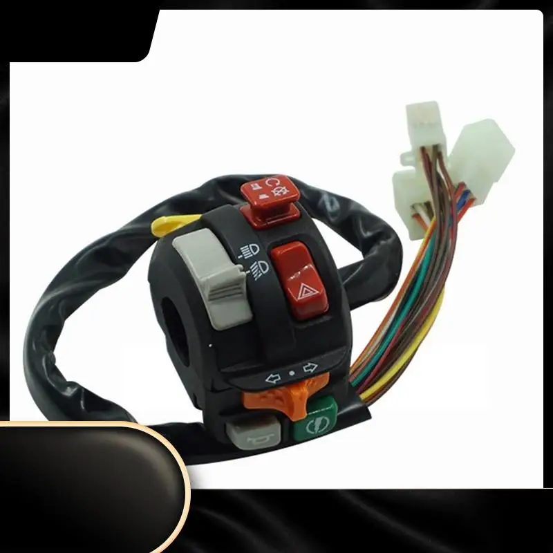 710004040 Motorcycle 7/8In 22Mm Handlebar Control Switch For Outlander Renegade 400-1000 2012-2017 Multifunction Switch-N29R