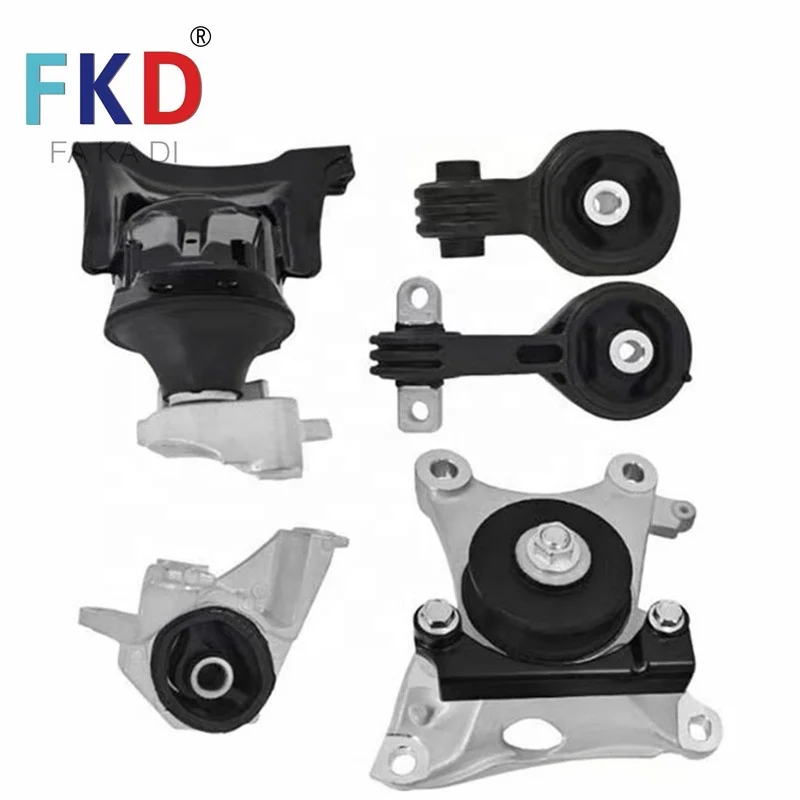 Factory High Quality Auto Parts Engine Mount 50820-SNG-J01 50850-SNG-013 50830-SVB-A01 50880-SNG-981 50890-SNG-982 for Honda