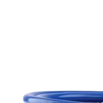 Fiber Steel High Pressure Hose 10m for Airless Sprayer Blue Paint Spray Hose for Agricultural Irrigation and Building
