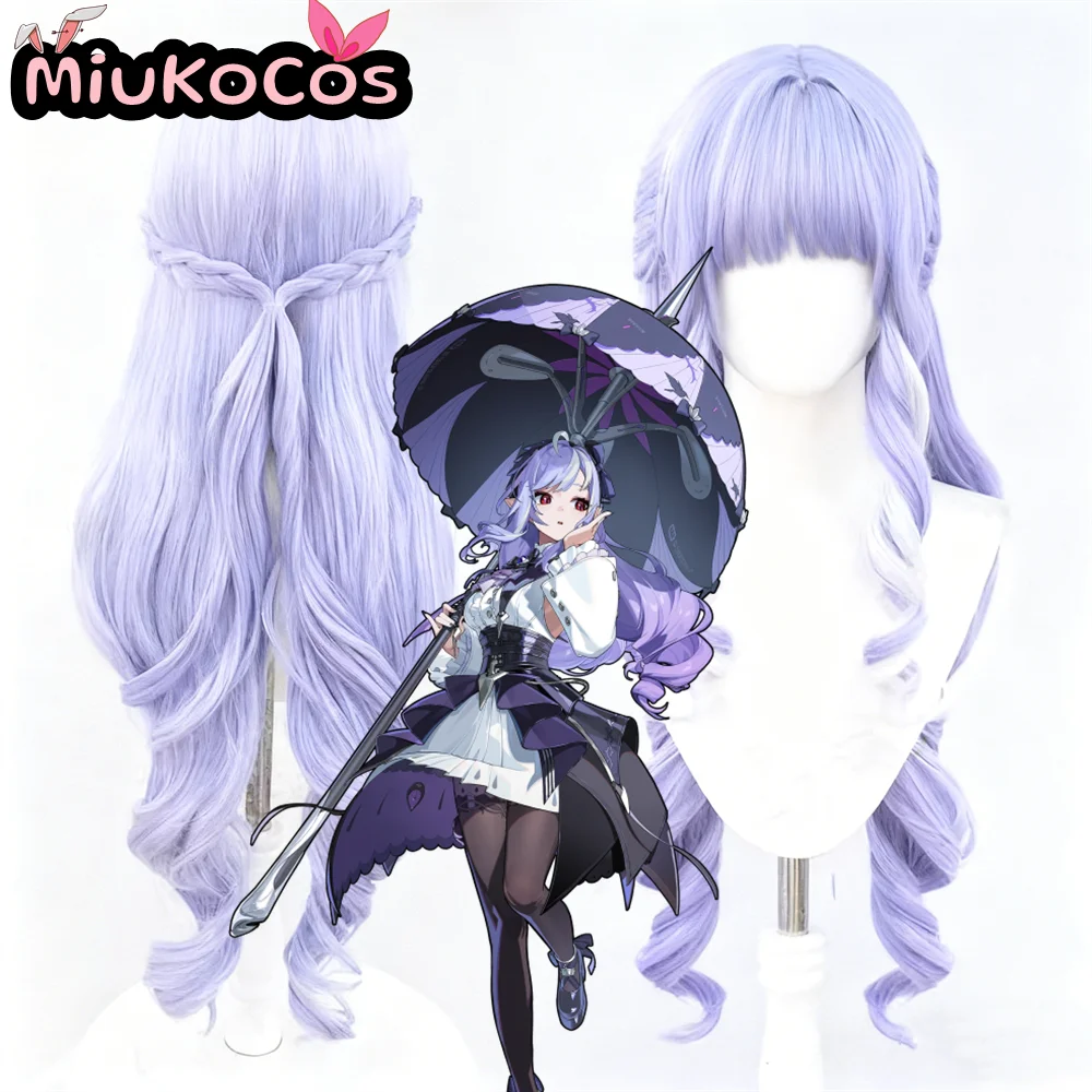 

IN STOCK Vivian Banshee Cosplay Wig MiukoCosplay Game Zenless Zone Zero Cosplay