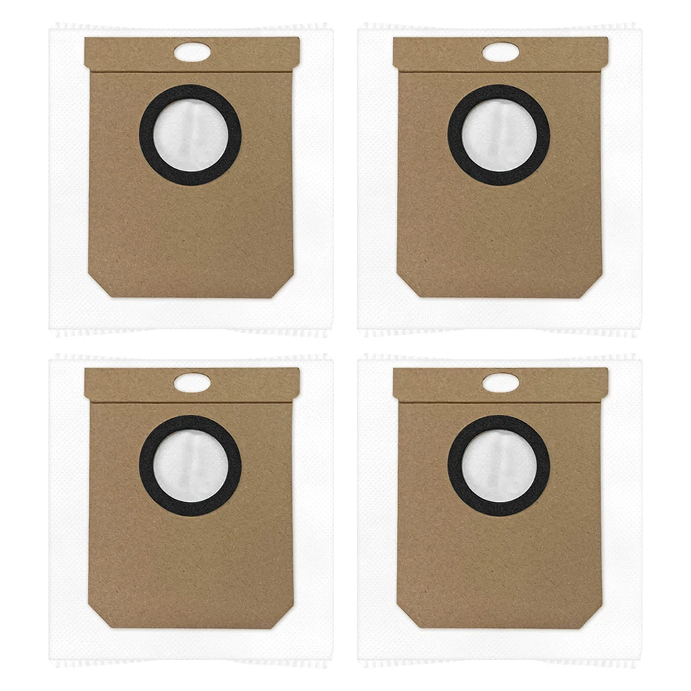 Replacement Dust Bags for Conga 7690 Immortal Max Home M 4/10 Pack Designed for Efficient Dust Collection and Easy Use