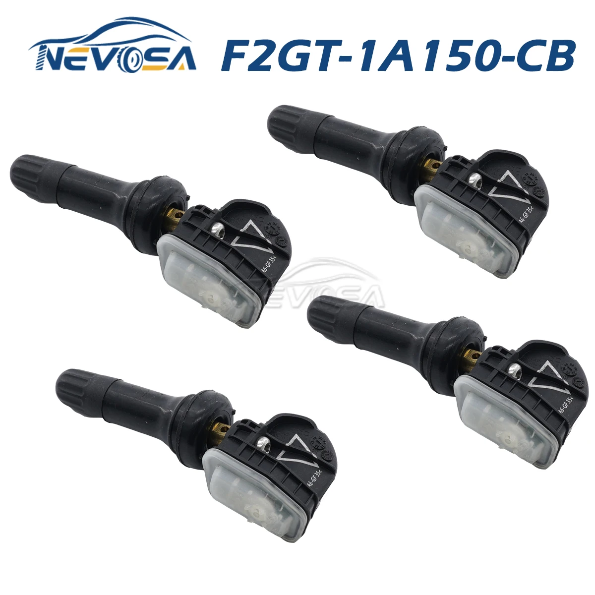 

NEVOSA F2GT-1A180-CB TPMS Sensor For Ford Mondeo Focus Ecosport Fiesta Galaxy Mustang Transit Tourneo Custom S-Max F2GT-1A180-DD