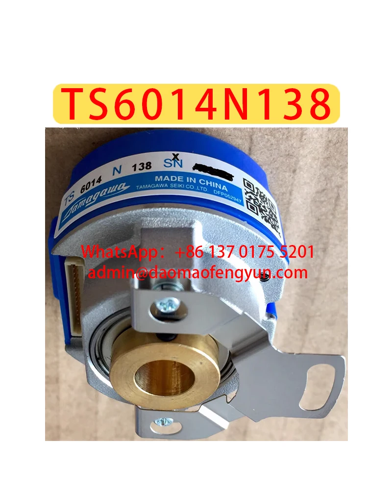 

TS6014N138 New and Original Encoders，Fast shipping