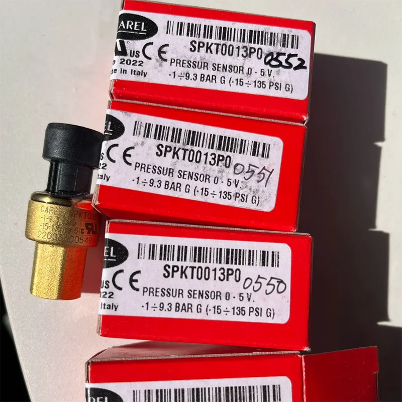 Italy CAREL Original Pressure Sensor SPKT0013P0 SPKT0033P0 SPKT0043P0 SPKT00B6P0