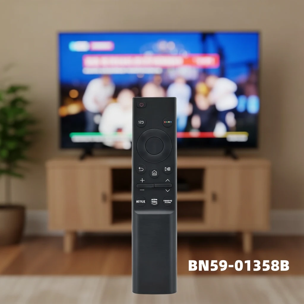 

BN59-01358B for Samsung BN59-01358B Smart TV Remote Control BN59-1358C BN59-01350 BN59-01363 With Net/flix Rakuten TV Button