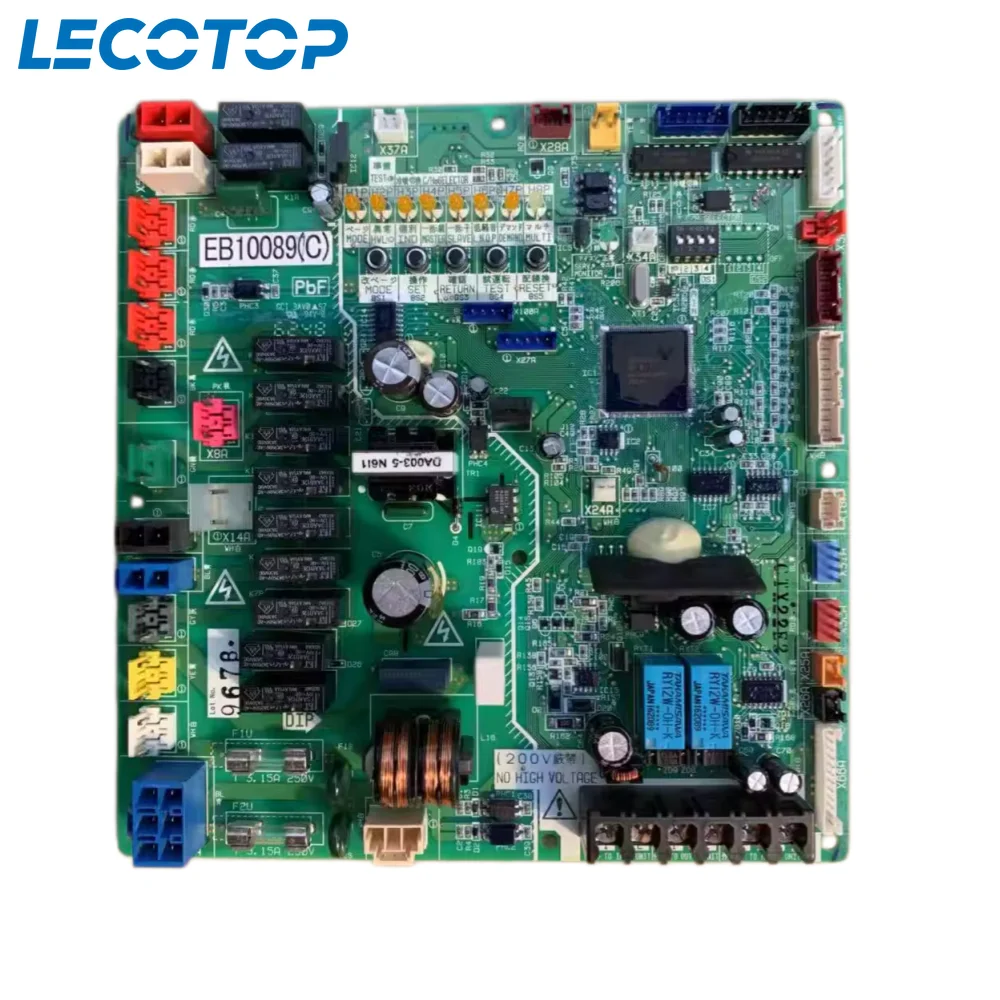 

EB10089(C) Outdoor Unit Control Board For Daikin Central Air Conditioner Circuit PCB Conditioning Spare Parts