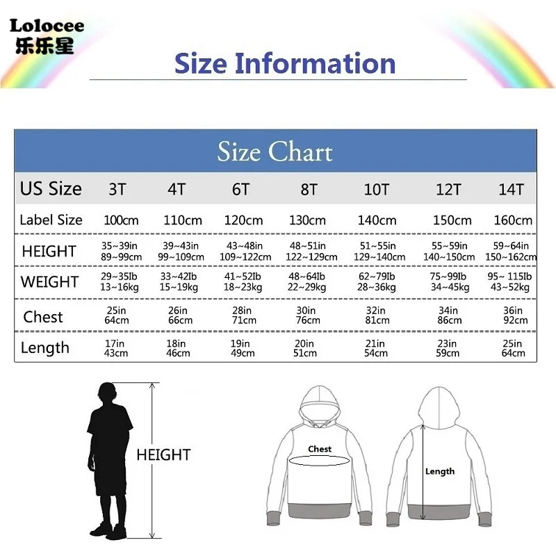 2024 jungen Mädchen Herbst Hoodies Cartoon Lustige Astronaut Tops kinder Langarm Hoody Sweatshirt Raum Kinder Kleidung – Detail 1