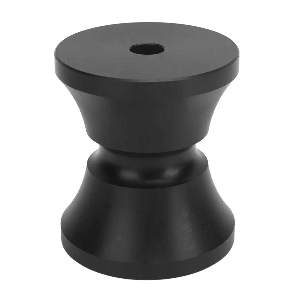 11.1175x86mm Bow Stop Roller Assembly for Boat Yacht Trailer High Durability and Shock Absorption