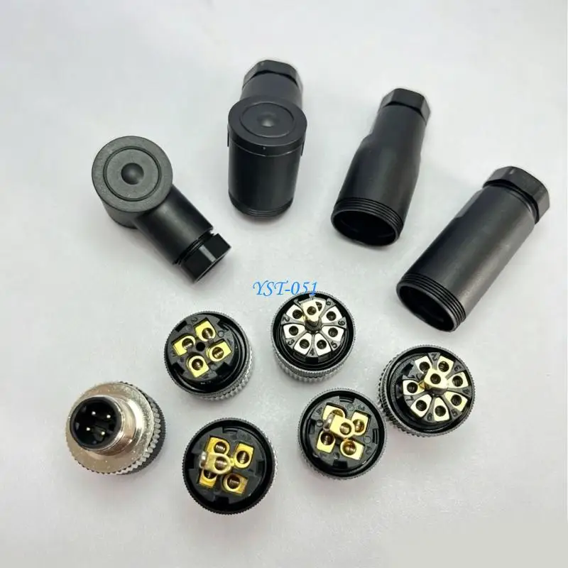 E15A High Presentation 12Mm Aerial Connector PG7 Interfaces with Quick Installation Easy to Use for Stable Transmission