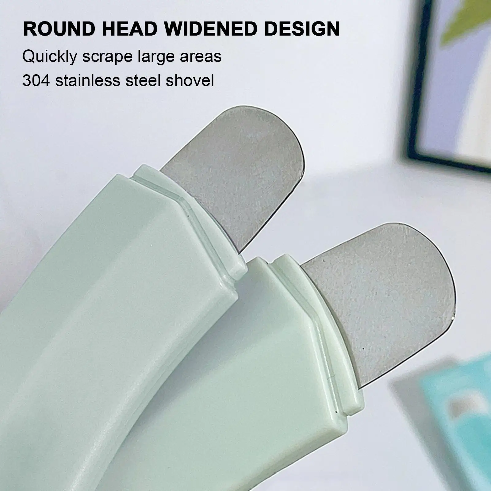 مكشطة تنظيف الوجه، مجرفة التنظيف العميق للأنف، أداة مريحة لتنظيف عميق للوجه