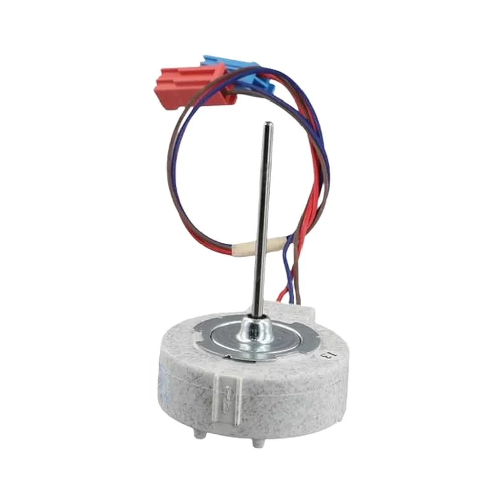 FDQB28BS4 Brushless DC Fan Motor Metal Quiet High Efficiency For Siemens Refrigerator Cooling Replacement Part Easy Install