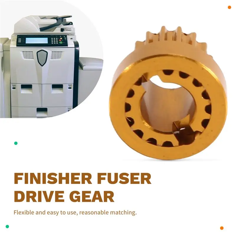 For Kyocera KM8030, For Kyocera KM6030, 620, 650, 820 Finisher Fuser Drive Gear(1 PCS)