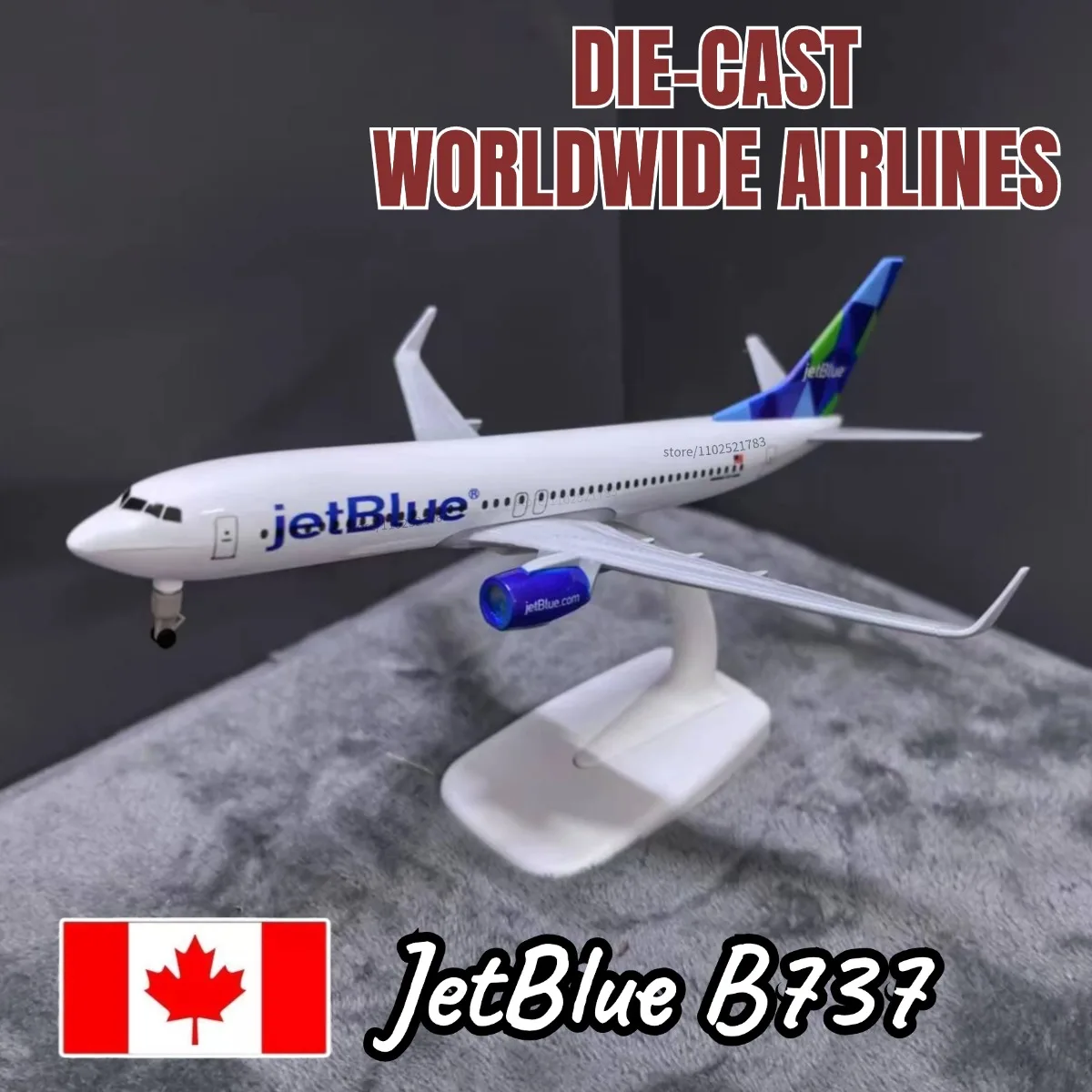 نموذج طائرة معدنية دييكاست بمقياس 7.5 بوصة لعبة ايرباص بوينغ ATR كونكورد 747 MD11 C919 طبق الأصل للطيران لعبة فنية مصغرة للأطفال الأولاد