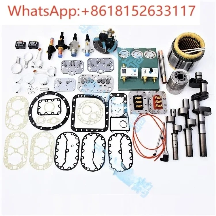 أجزاء ضاغط البطريق أجزاء ضاغط البطريق