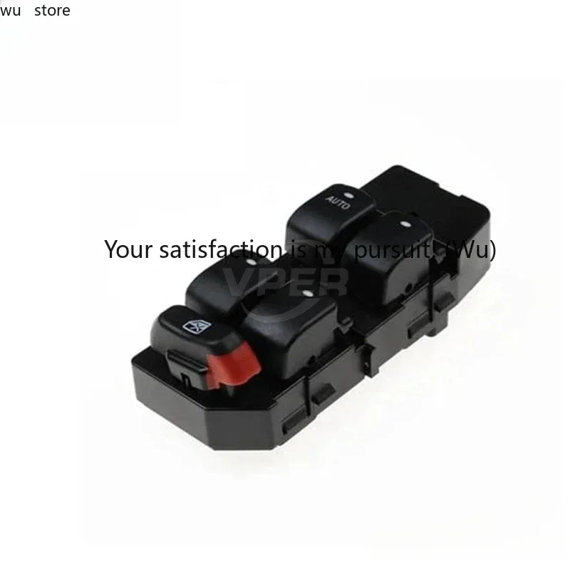 

Front Left Electric Window Switch 22733011 - Fits 04-06 Chevrolet Malibu