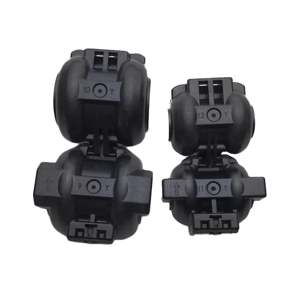 2pcs Newest Sale High Quality  Cooler Pipe Clamp  88718-2D140 88718-2D150 For Toyota For Japanese  Car Accessories