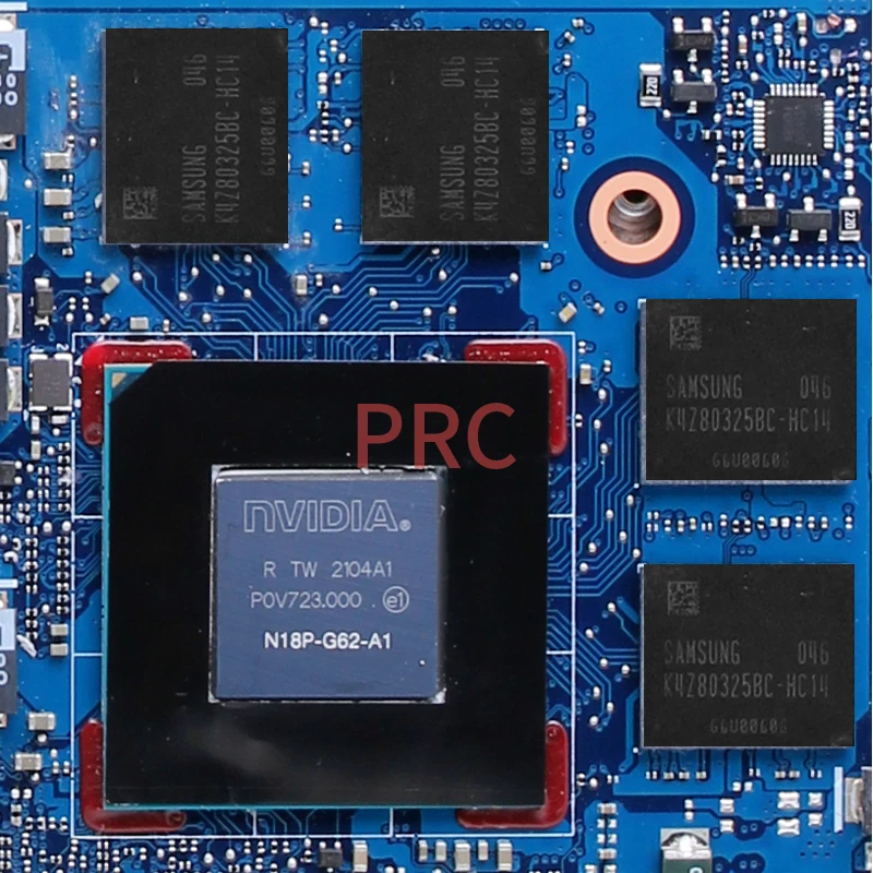 Imagem -03 - Laptop Motherboard para hp Envy 14-eb Notebook Mainboard Da0g3gmbag0 I51135g7 I7-1165g7 Gtx1650ti Ram 16gb L85348005 M30897601