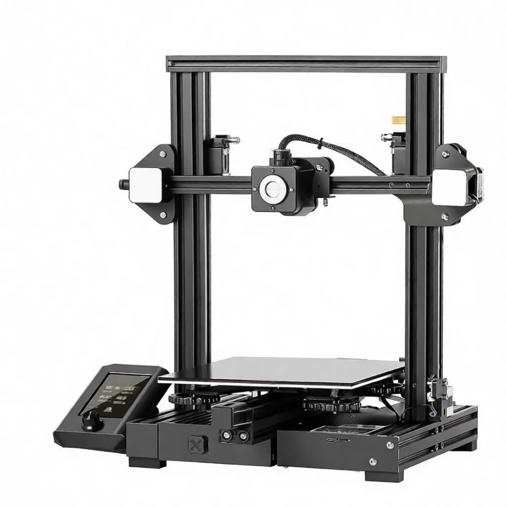 For 3D Printer 2020 Aluminum Profile Belt Tensioner Adjustable Synchronous Stretching Device Professional Maintenance Part