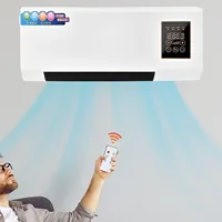 2025 Ductless Air Conditioner Fan Wall Mmounted Air Conditioner Fan Heat and Unit Ductless Portable Air Conditioner Fan