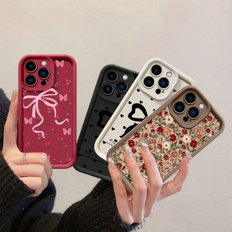 Small Flower Bow Pr… - image