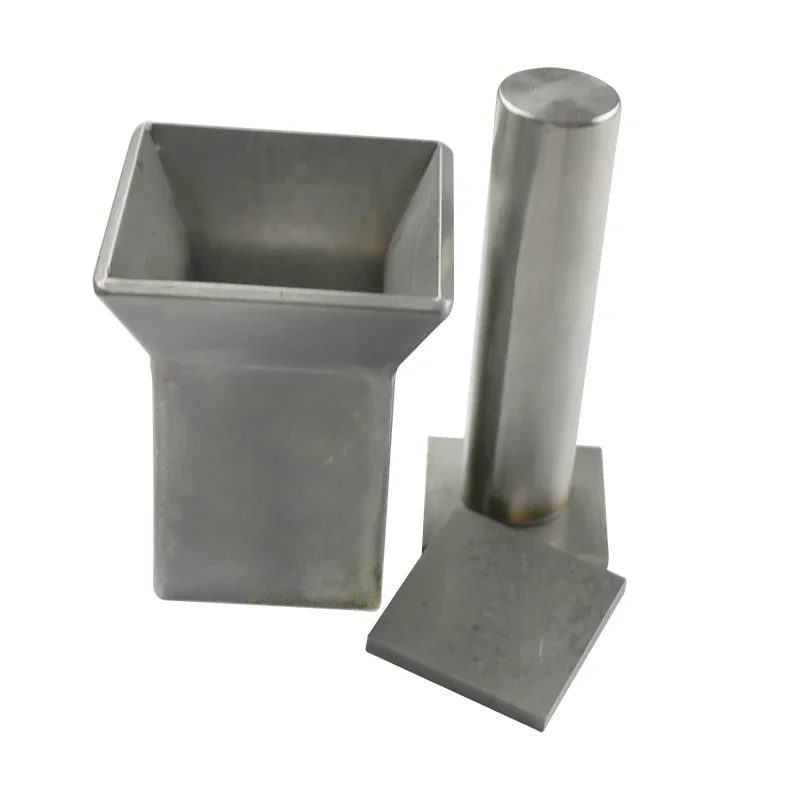 

Manual pressing biscuit tea equipment biscuit tea mold square stainless steel square dragon ball mold