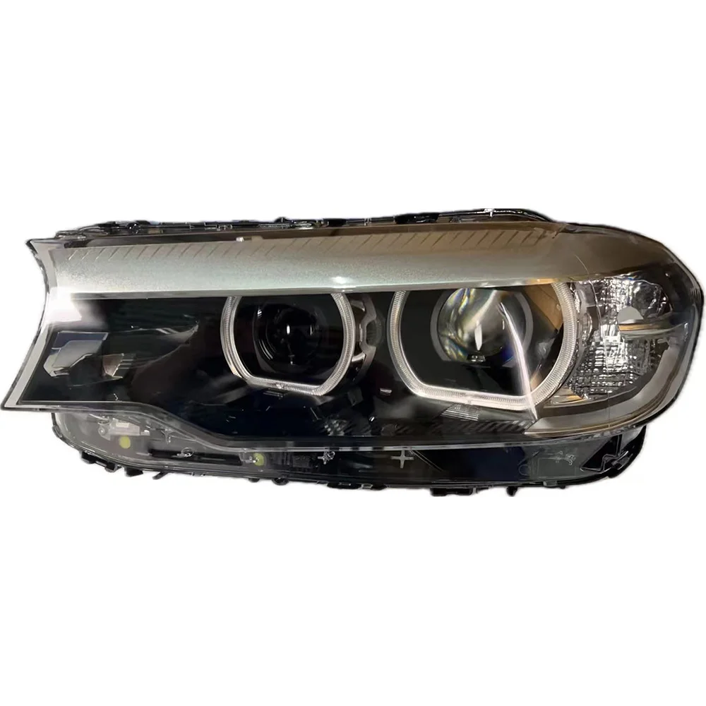 For BMWs 5 series G30 G38 2017-2020  hernia headlights factory direct OEM  semi assembly Dacheng