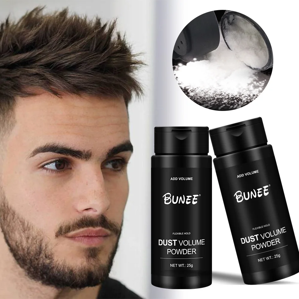 

Hair Styling Powder Oil Control Hair Powder Fluffy Hair Powder Increase Hair Volume Instantly Long-Lasting Styling For Men Women