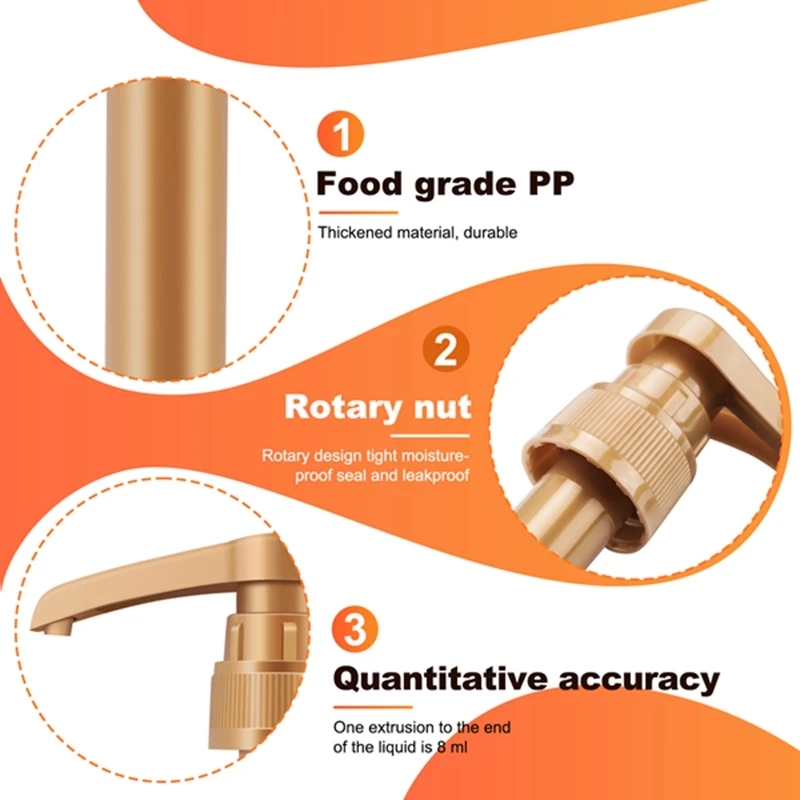 Café Leite Chá Dispenser Xarope Bomba, Líquido Preto para Xarope Torani, Garrafa de suco, Café Syrupori Flavori, Promoção