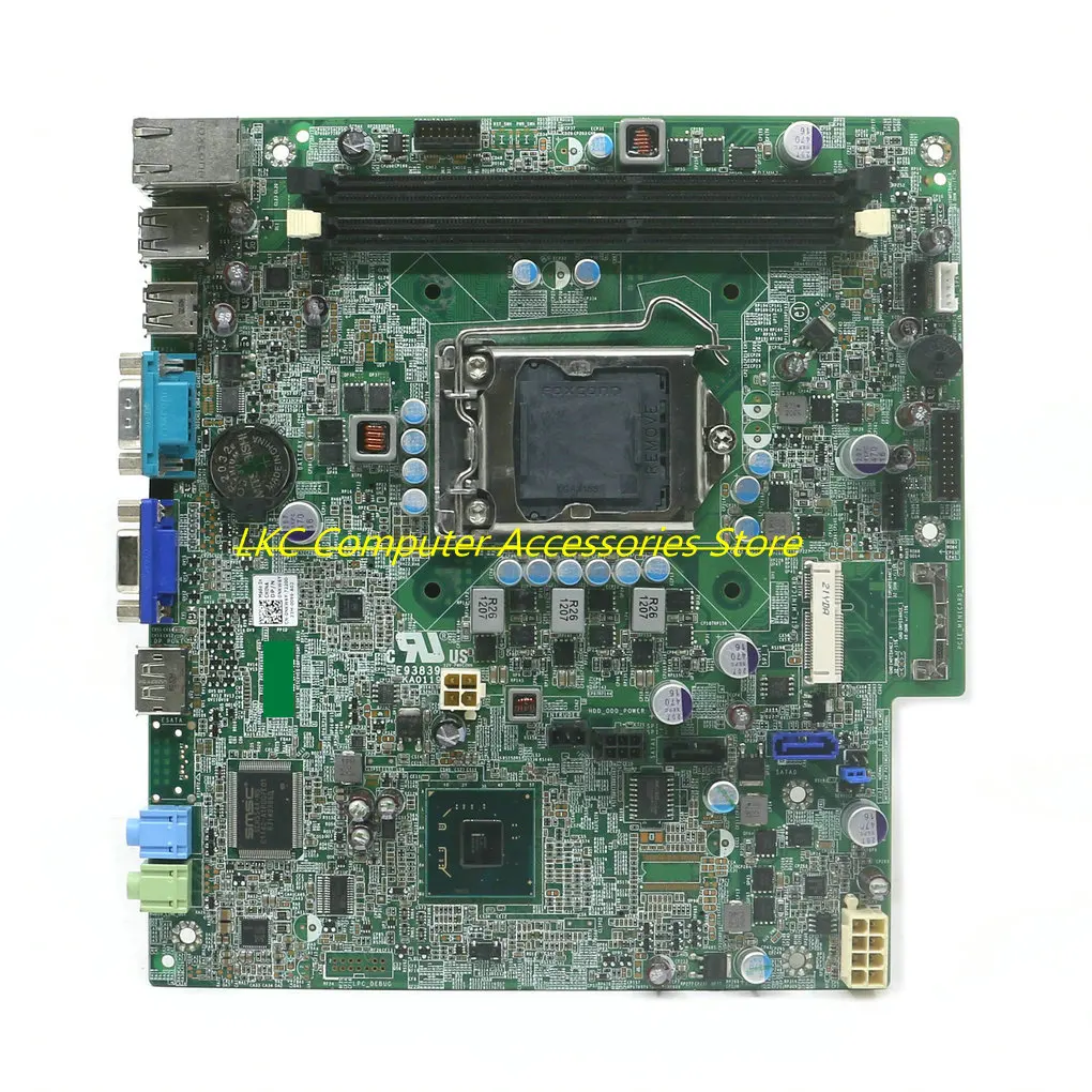 New For Dell OptiPlex 990 790 USFF 990USFF 790USFF Desktop Motherboard NKW6Y 0NKW6Y CN-0NKW6Y KA0119 Mainboard 100% Tested