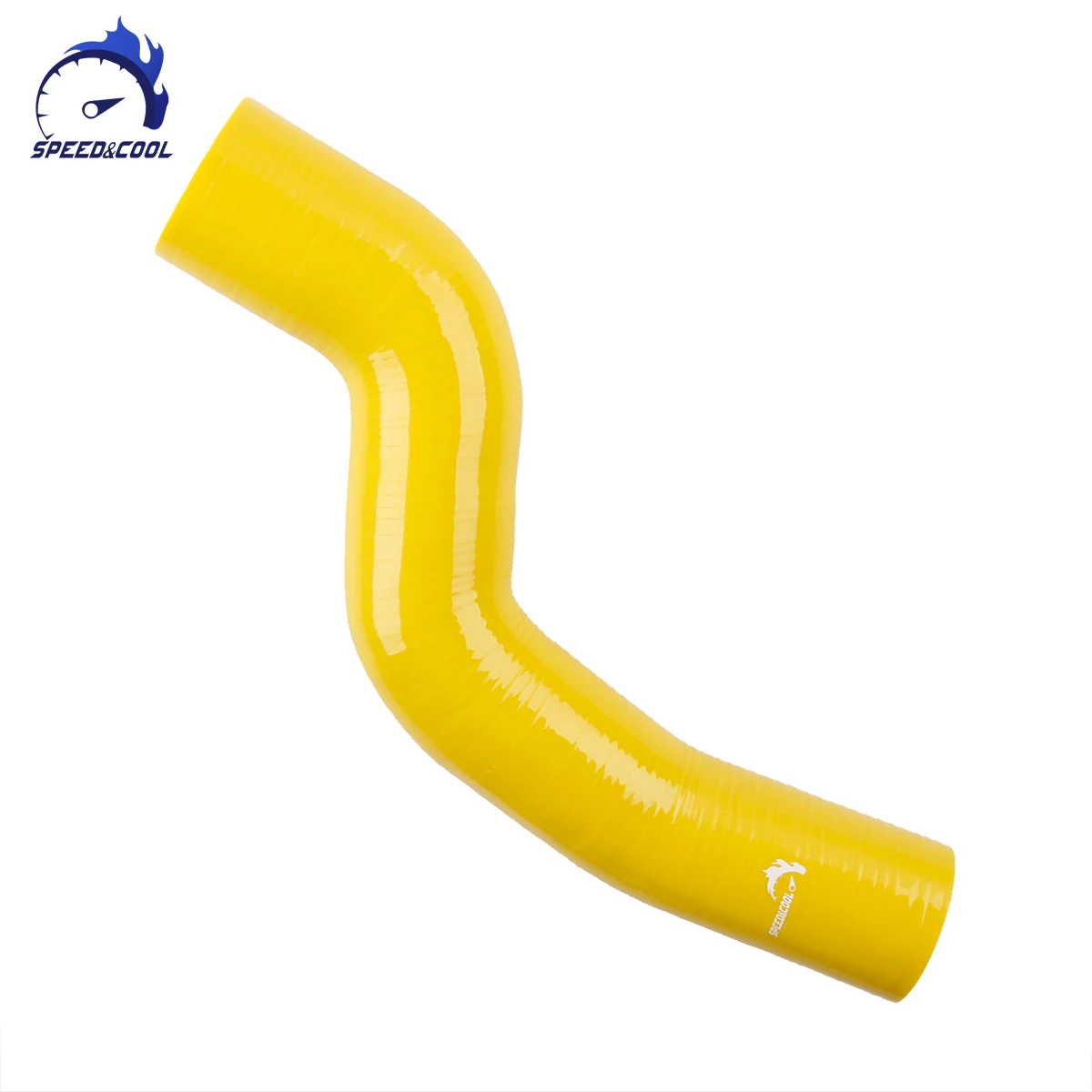 SPEED&COOL For VW Golf MK4 GTI 1.8T Intercooler To Throttle Silicone Inlet Boost Turbo Hose