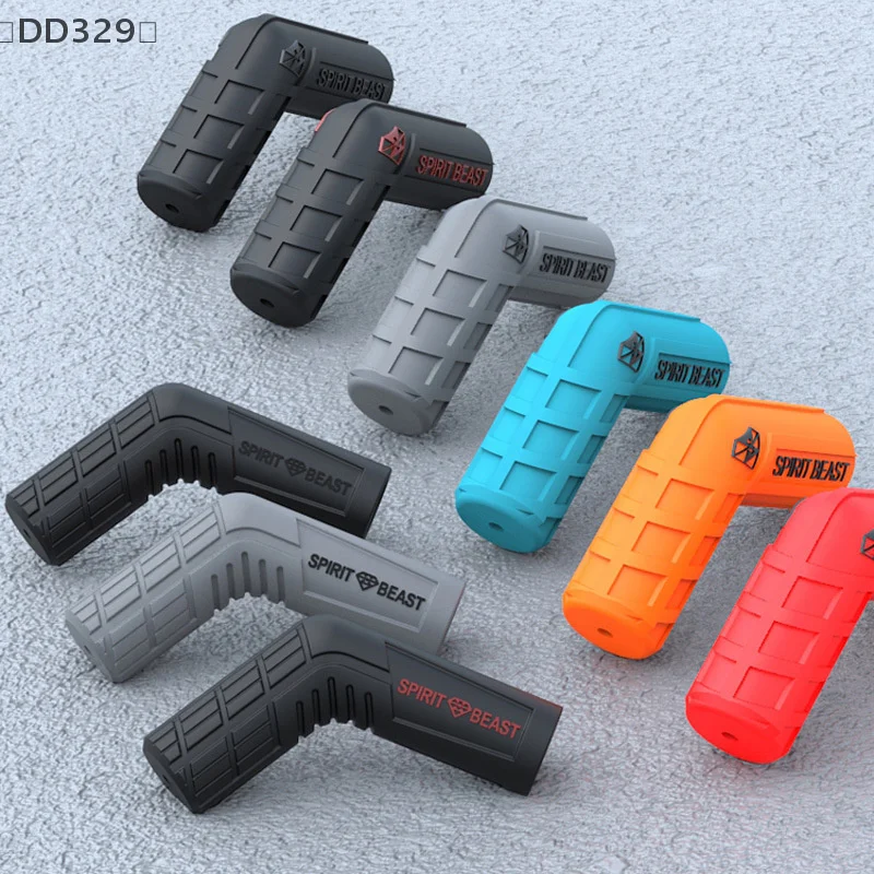 〔DD329〕Gear Lever Cover Modification Suitable For Motorcycle Shift Protective Cover Street Car Universal Gear Shift Soft Cover