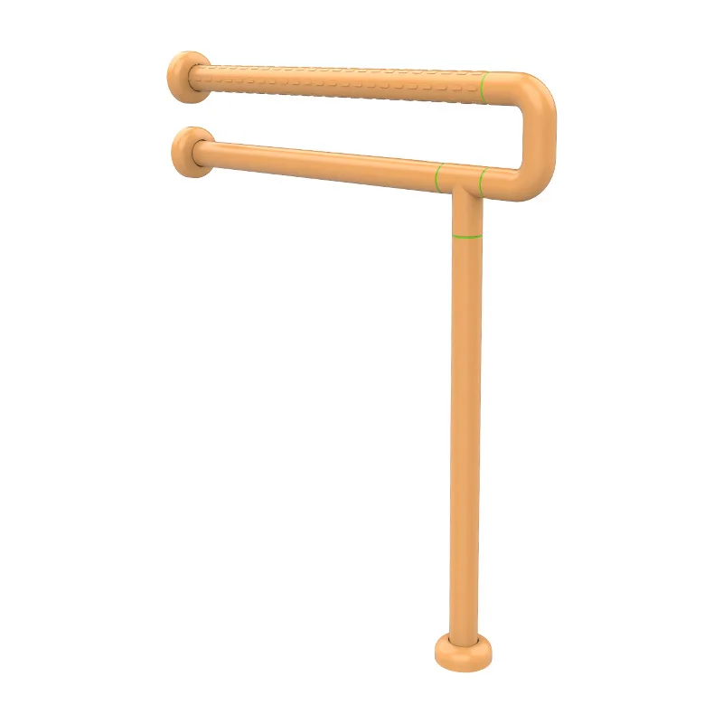 حار بيع مرافق الرعاية المسنين المعاقين مستشفى استخدام معدات الحمام السلامة دش السلامة السكك الحديدية انتزاع بار #1