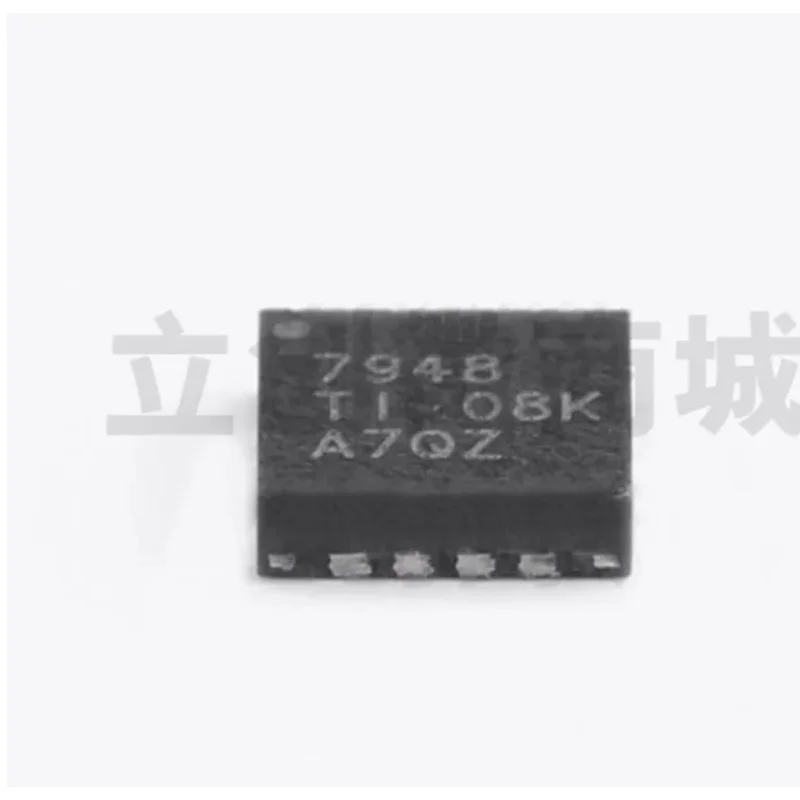 8PCS ADS7948SRTER WQFN-16-EP(3x3) 100% New original SMD