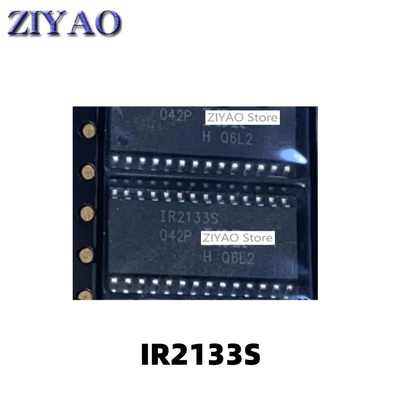 5PCS IR2133S IR2133STRPBF SMT SOP-28 Power Driver Chip