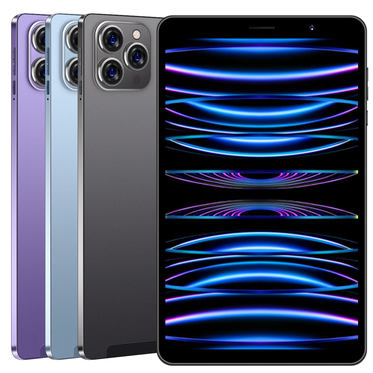 Professioneller Tablet-Computer Neuer Tab14 8-Zoll-Touchscreen 16 GB + 1 TB WiFi 8-Kern-Android 13-Tablet-PC