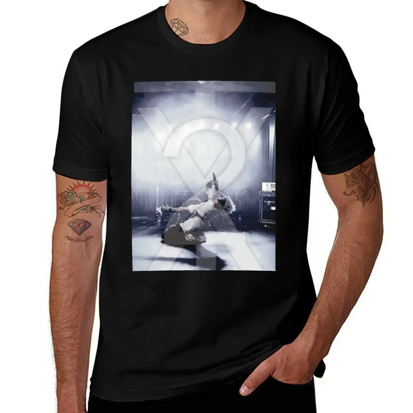 

TX2 T-Shirt t shirt men 100% cotton luxury brand t shirt man designer