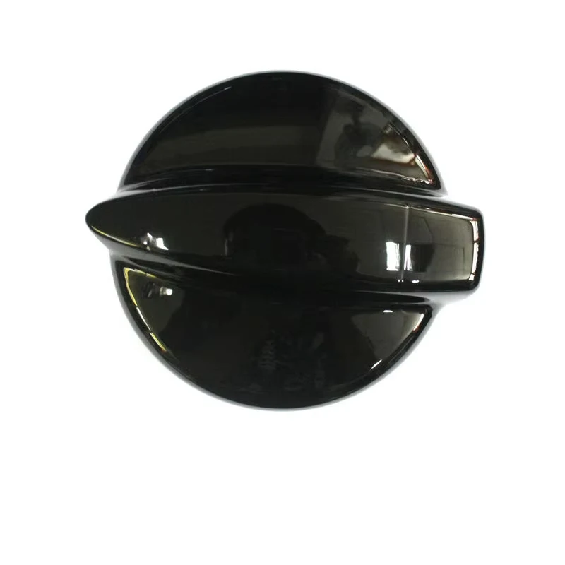 Brand New ABS Plastic UV Protected Mini Ray Style Black Color Fuel Tank Cover For Mini Cooper R53 S Only (1 Pcs/Set)