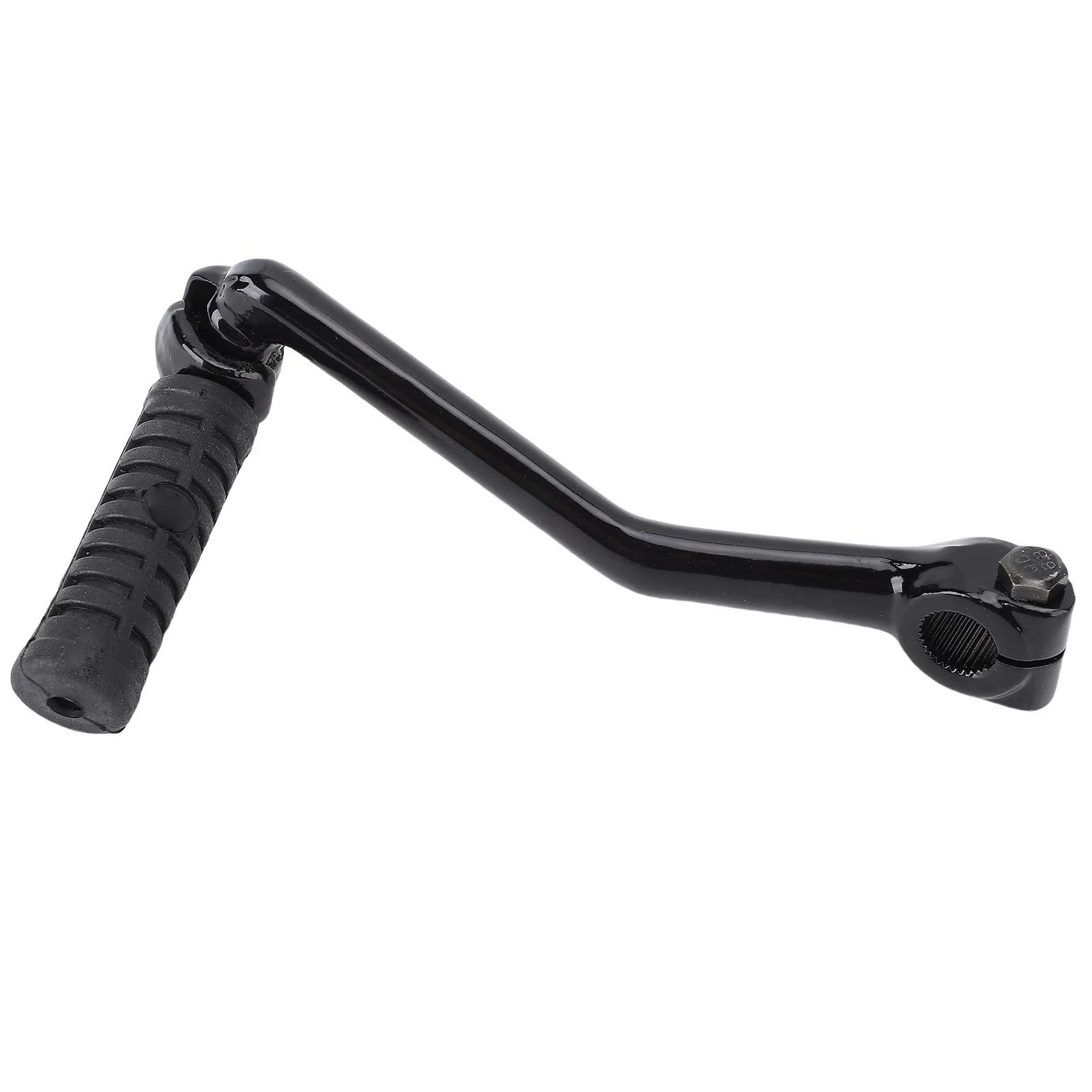 PW50/PY50 Kick Starter Lever - Folding Replacement Kickstarter Pedal for Yamaha PeeWee & Y-Zinger 50 Dirt Bikes