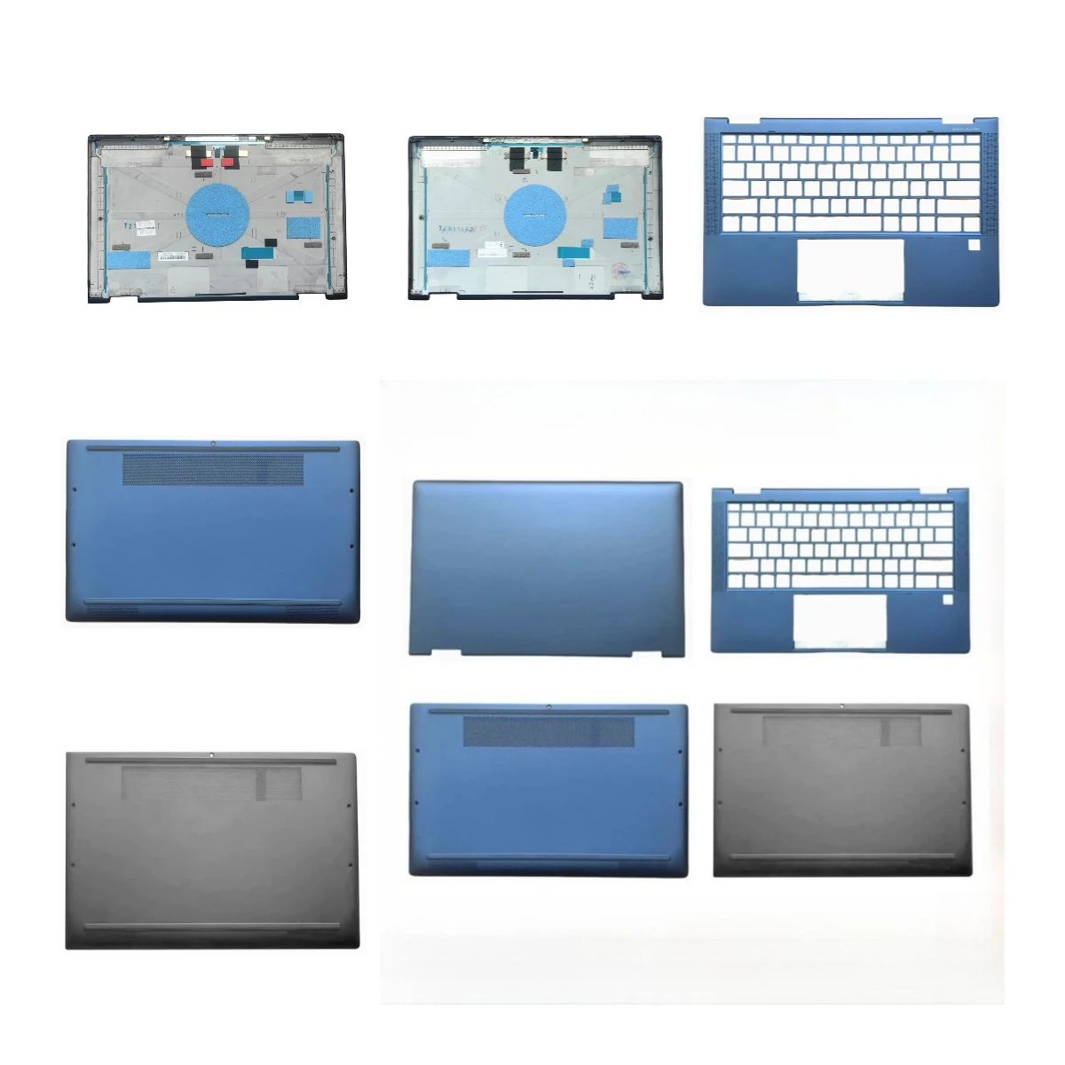 Suitable for Elite Dragonfly G2 Dragonfly series laptop LCD screen back shell, screen shield, palm support bottom shell ABCD