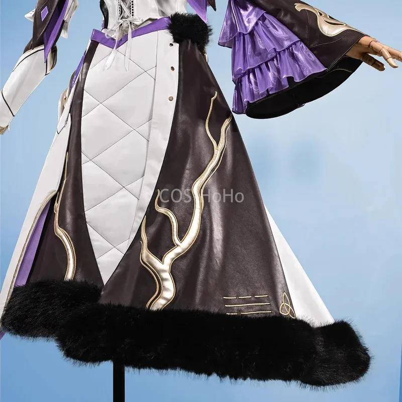 Elysia Honkai Impact 3rd Game Women Gorgeous Uniform Cosplay Costume Halloween Carnival Party Role Play high quality Outfit view 5