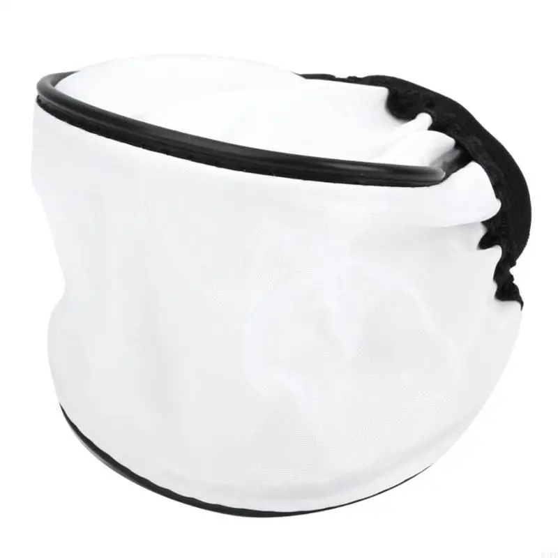 E1PF 2x Softbox Diffuser for Photo Speedlite Flash Light