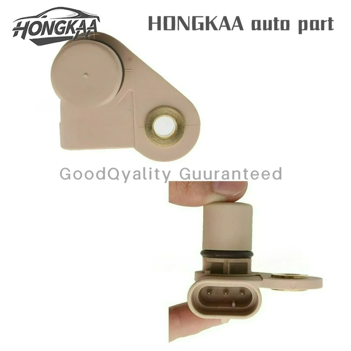 Sensor de posición del árbol de levas para Chevrolet Cadillac GMC Pontiac Saab Hummer Isuzu Buick Rainer 4.8L 5.3L 6.0L 8.1 2004-2014 12591720