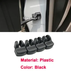 For Kia Sorento MQ4 2020 2021 2022 2023 Styling Door Lock Stopper Limiting Arm Covers Protect Stickers Inner Accessories