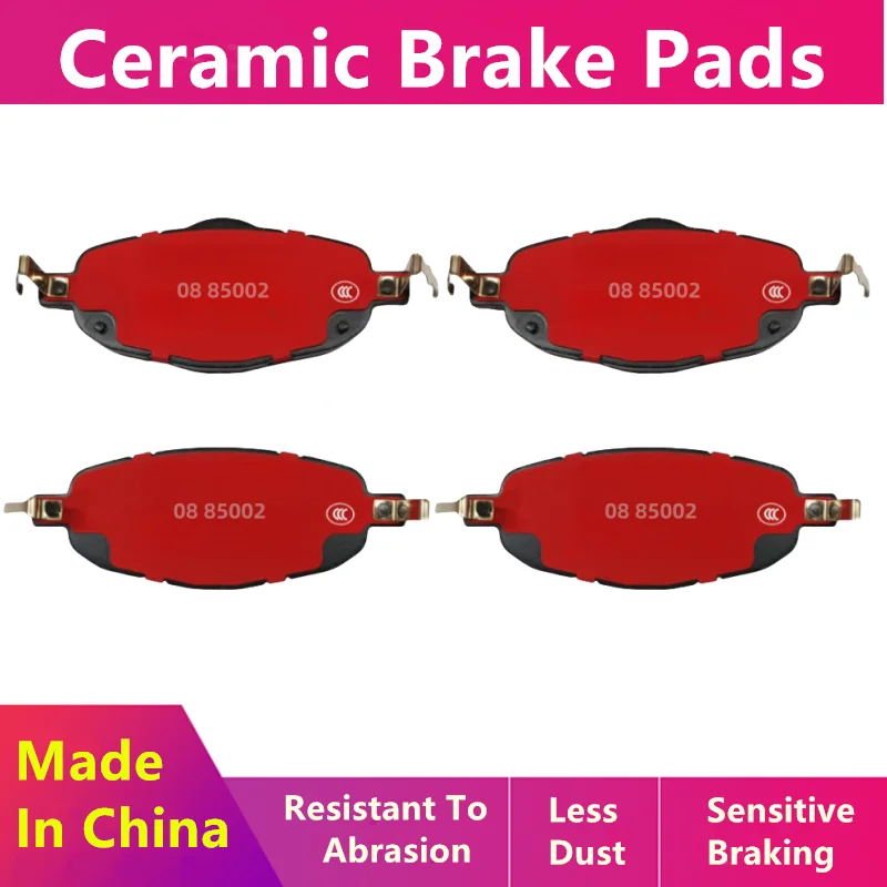 For BYD Yangwang U8 2.0T-Range Extender Rear Brake Pad/2023 2024 2025/Auto Parts -85002