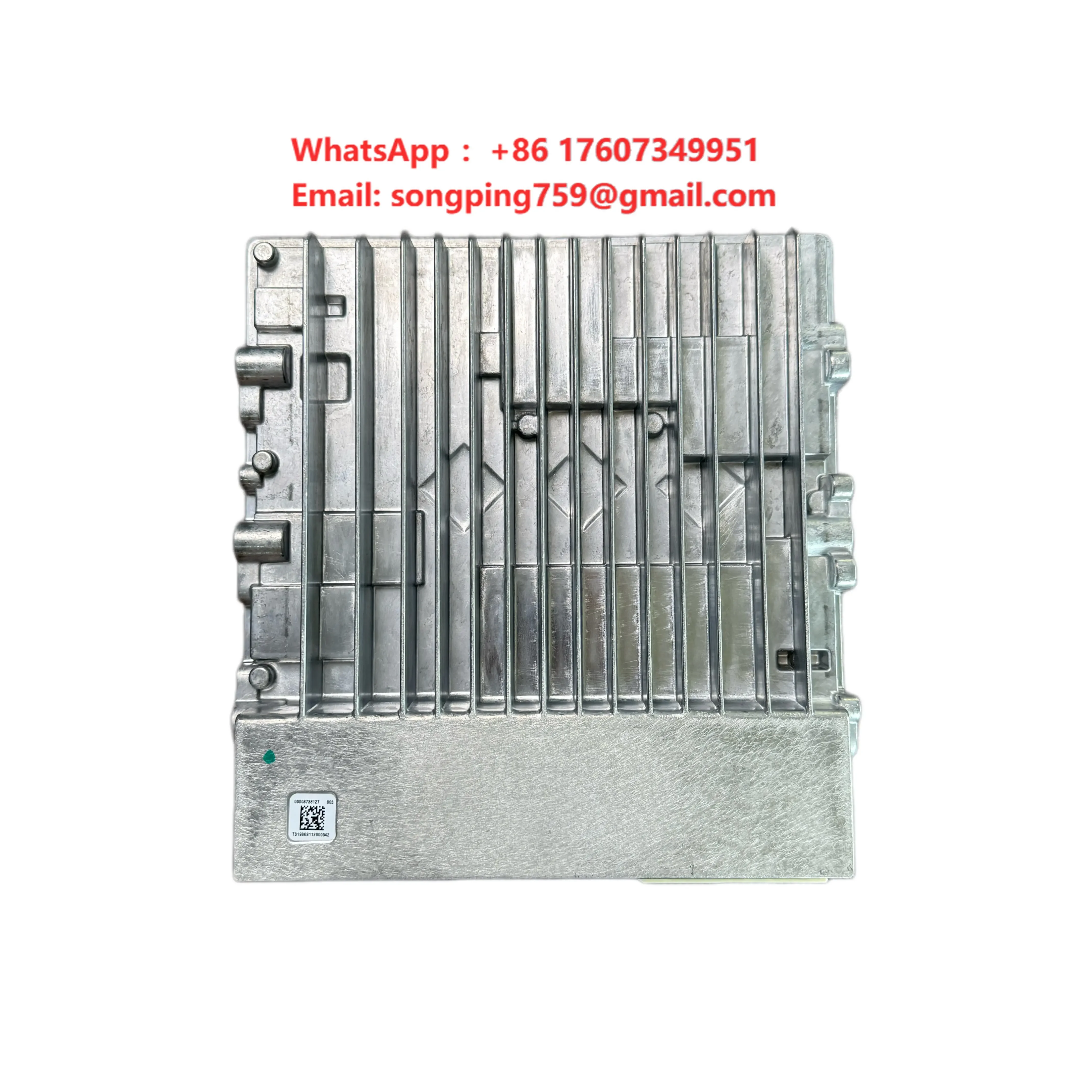For 2024 Toyota Land Cruiser Car Amplifier Stereo Component Amplifier Assembly 86280-60A20