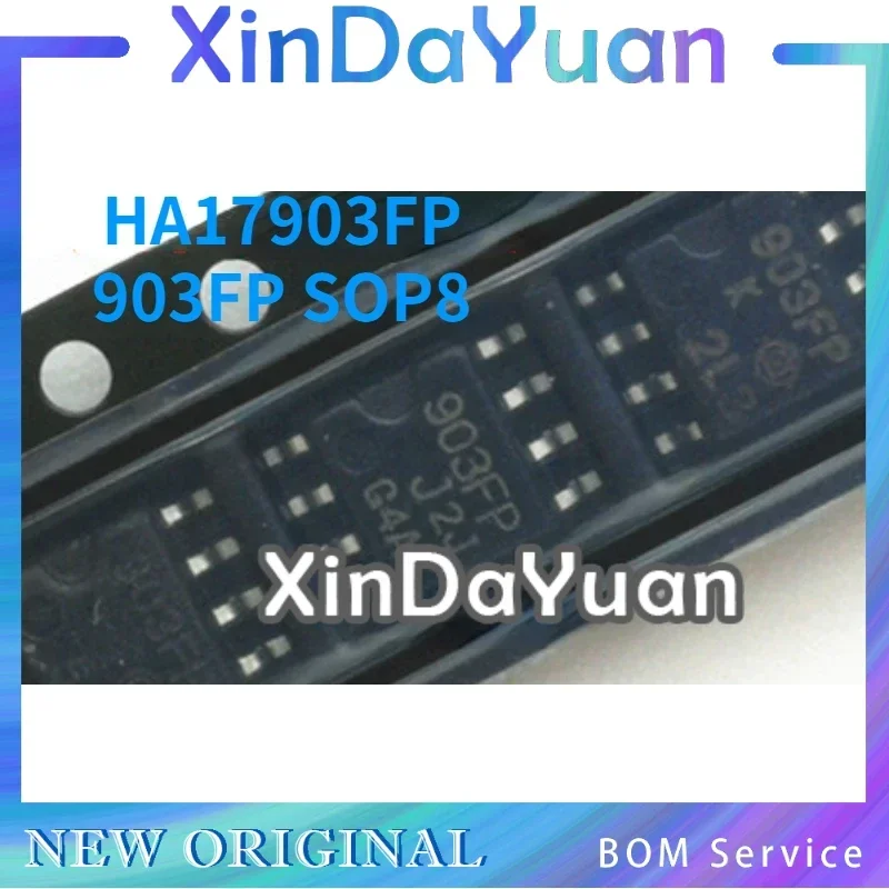 10 pcs HA17903FP 903FP SOP-8 IC