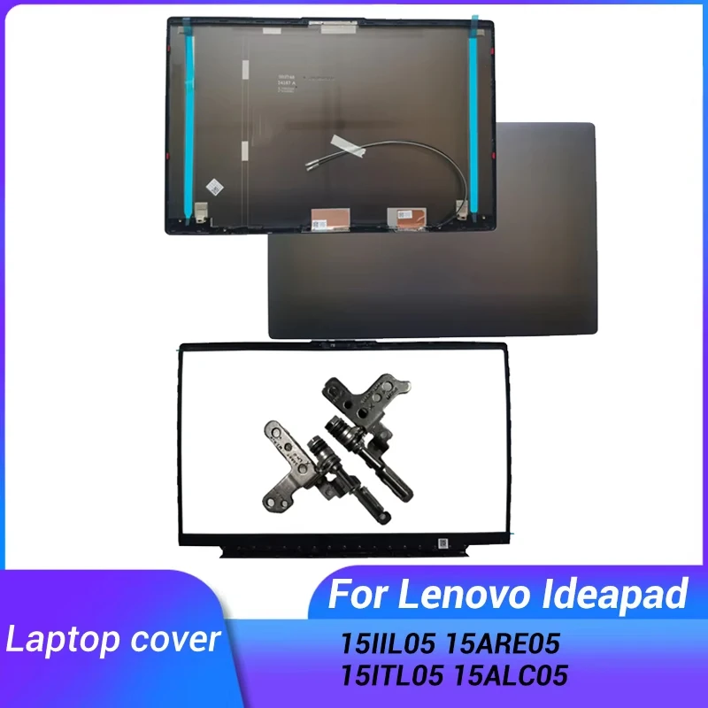 

Новый чехол для ноутбука Lenovo ideapad 5 15IIL05 15ARE05 15ITL05 15ALC05 задняя крышка ЖК-дисплея