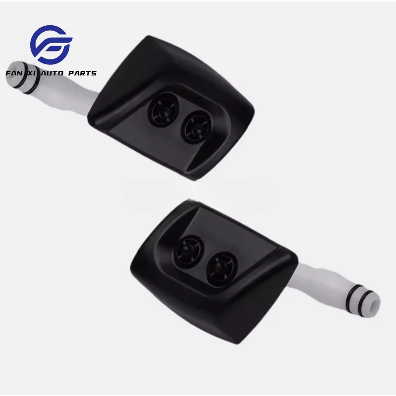 DNJ500110 Headlamp Cleaning Fluid Nozzle for Land Rover Range Rover Sport 4.2T 4.4L 2005 2006 2007 2008 2009 2010 2011 2012 2013