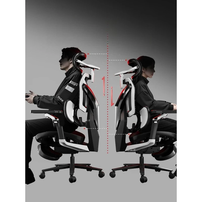 G7 Gaming Ergonomic Chair Computer , Office Artificial Mechanics Chair