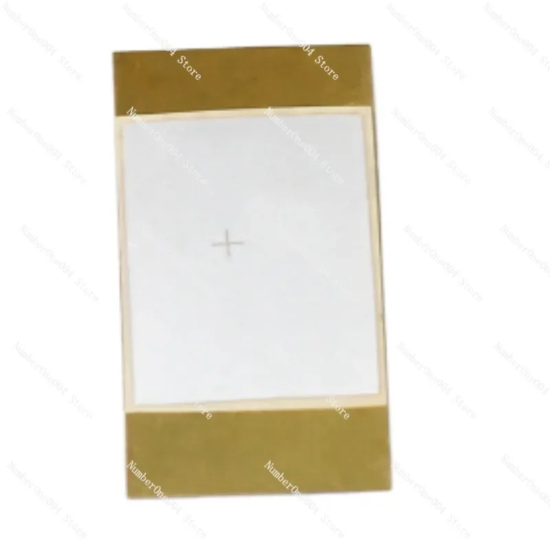 Piezoelectric ceramic power generation plate/square floor pressure power generation/single crystal twin crystal/new energy